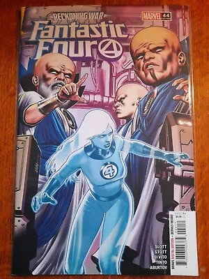 Buy Fantastic Four#44 Lgy#689 Marvel Comics • 5.65£