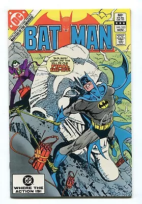 Buy Batman #353 - Great Joker Cover / Story - Dick Grayson Robin - High Grade - 1982 • 60.26£