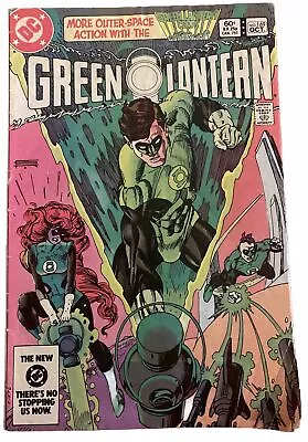Buy DC Comics Green Lantern Vol 21 #169 1983 • 3.20£