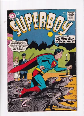 Buy Superboy (1949) # 116 (5.0-VGF) (1388859) • 11.25£