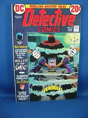 Buy Detective Comics 433 Vf  1973 Dc • 28.13£