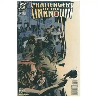 Buy Challengers Of The Unknown (1997 Series) #3 In NM Condition. DC Comics [k  • 2.24£