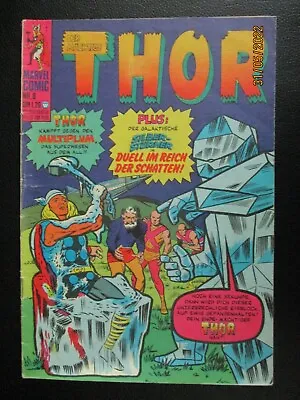 Buy Bronze Age + Marvel + German + Thor + 8 + Journey Into Mystery #90 + • 41.57£