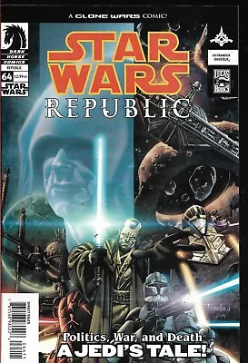 Buy STAR WARS REPUBLIC (1998) #64 - Back Issue (S) • 12.99£