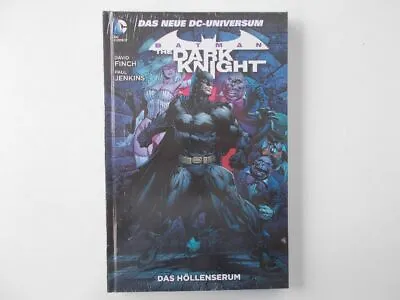 Buy BATMAN Dark Knight # 1. Das Hellenserum - 2013 Collection Tape. HC Limited 666. Original Packaging • 43.24£