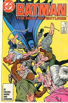 Buy Batman  # 409   NEAR MINT-   July 1987   See Creator Names Below... • 27.01£