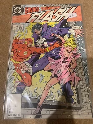 Buy DC Comics - Flash - 2 - Jul 87 • 2.80£