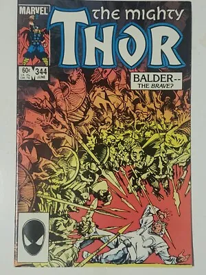 Buy Thor #344 (1984) NM • 7.88£
