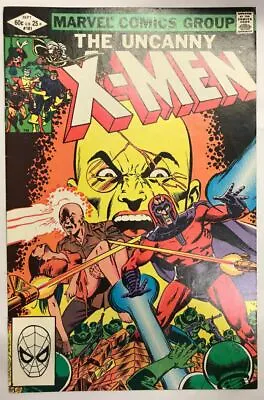 Buy Uncanny X-men #161 (1981) Vf Marvel • 39.95£