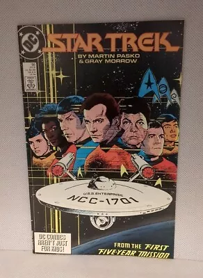 Buy Star Trek: TOS - DC Comics #56  (vol 1) • 2.50£