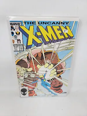 Buy Uncanny X-men #217 Marvel *1987* 9.2 • 6.12£