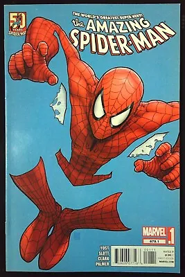 Buy THE AMAZING SPIDER-MAN (1963) #679.1 - Back Issue • 5.99£