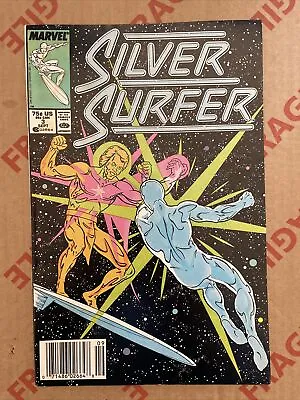 Buy Silver Surfer Vol 3 #3&4, 9, 11-17 - 10 Lot - (1987-88) VF/NM Marvel Comics • 35.99£