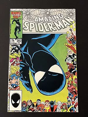 Buy Amazing Spider-Man #282 NM 1986 25th Anniversary Marvel Comics • 15.98£