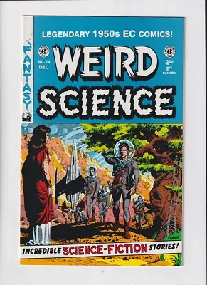 Buy Weird Science (1992) #  14 (9.0-VFNM) (1664502) • 24.30£