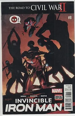 Buy Iron Man Comics Various Series & Issues New/Unread Marvel Comics • 3£