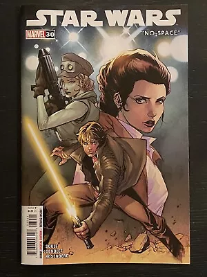Buy Star Wars #30 (Marvel 2022) Cover A  NM * No Space, 1st App Nihil Sentry Droids • 3.13£