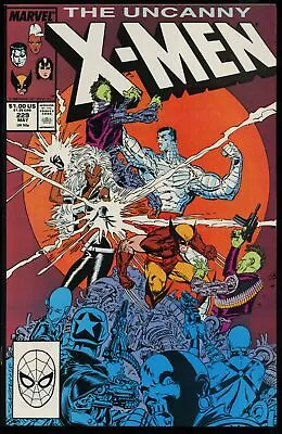 Buy Uncanny X-Men #229 (1981-2011) ~ Marvel Comics ~ 1st App Reavers • 3.60£
