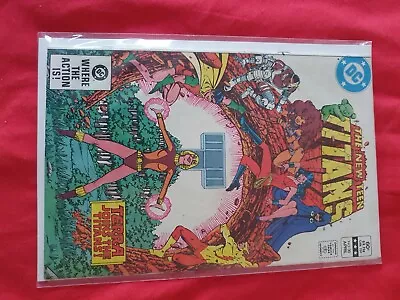 Buy New Teen Titans #30 (1980 - 1984) Vfn • 5£