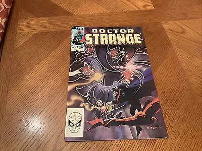 Buy MM Doctor Strange #61 VF/NM Death Of Dracula & Lilith • 18.41£