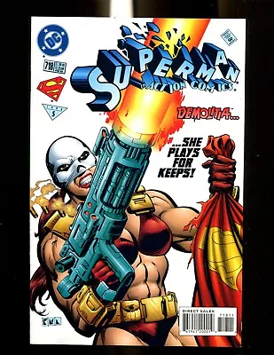 Buy Action Comics 718 (9.8) Dc (b064) • 59.24£