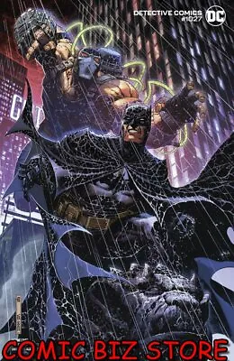 Buy Detective Comics #1027 (2020) 1st Printing Cheung Batman & Bane Variant ($9.99) • 7.99£