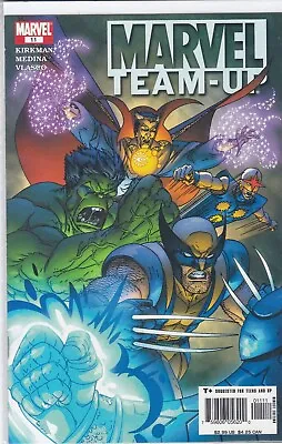 Buy Marvel Comics Marvel Team-up Vol. 3  #11 Oct 2005 Free P&p Same Day Dispatch • 4.99£