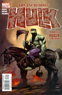 Buy Incredible Hulk Vol. 3 (1999-2008) #81 • 2£