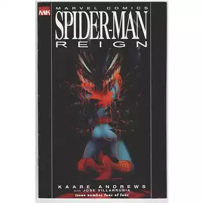 Buy Spider-Man Reign #4 (2007) • 5.29£