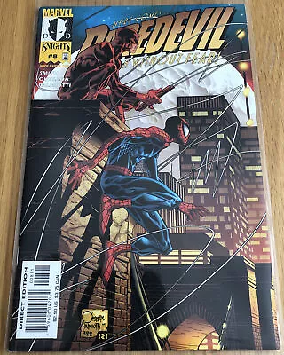 Buy Daredevil #8 June 1999 Marvel Comics & Bagged • 9.50£