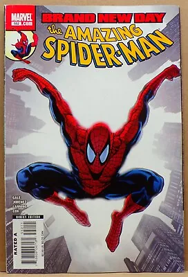 Buy Amazing Spider-Man #552--2008-- • 3.69£