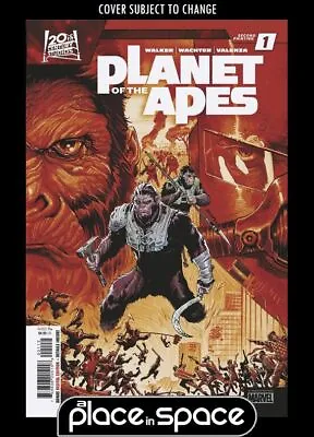 Buy Planet Of The Apes #1 - 2nd Printing (wk20) • 4.85£