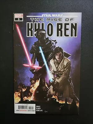 Buy Marvel Comics Star Wars The Rise Of Kylo Ren #3 April 2020 1st App Avar Kriss • 11.92£