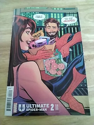Buy Ultimate Spider-man# 2  Variant Cover : Ultimate Green Goblin / Ultimate Shocker • 9.99£