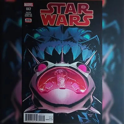 Buy 2018 Marvel Comics Star Wars 47 David Marquez Cover A Variant FREE SHIPPING  • 5.60£