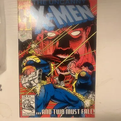 Buy The Uncanny X-Men #287 Marvel Comics • 2£