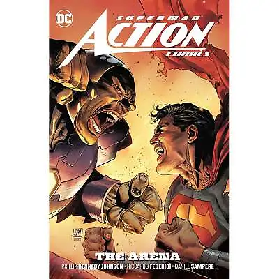 Buy Superman Action Comics Vol 2 The Arena DC Comics • 12.78£