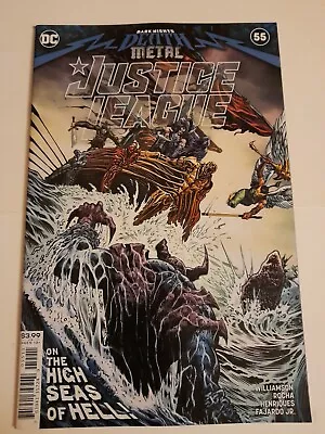 Buy Justice League # 55. • 5£