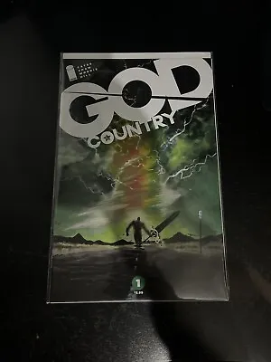 Buy God Country #1 - Donny Cates - Movie In Production - Image Comics - RARE • 27.99£