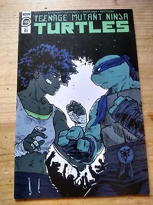 Buy IDW Teenage Mutant Ninja Turtles 123 Cover RI 1:10 Variant • 12.99£