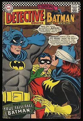 Buy Detective Comics #363 FN 6.0 2nd Appearance Batgirl! DC Comics 1967 • 111.13£