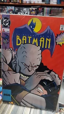 Buy The Adventures Of Batman 4 Play Press Dc Comics • 4.20£