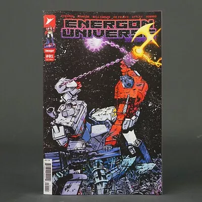 Buy ENERGON UNIVERSE 2024 SPECIAL #1 Cvr A Image Comics 0324IM166 1A (CA) Johnson • 3.15£