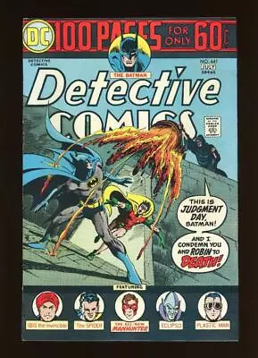 Buy Detective Comics 441 NM- 9.2 High Definition Scans *b28 • 216.16£