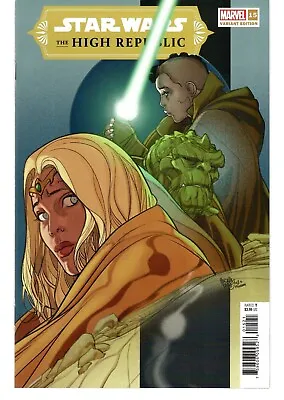 Buy Star Wars: The High Republic (2021) #15 - Pasqual Ferry Variant - Marvel - Nm • 6.32£