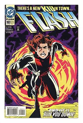 Buy Flash #92A FN 6.0 1994 • 26.48£