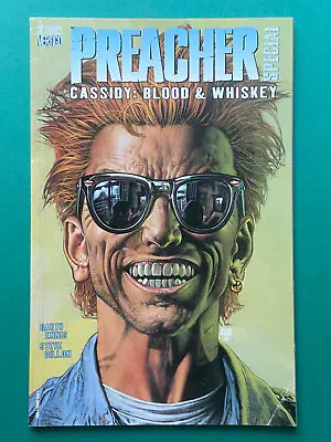 Buy Preacher Special Cassidy Blood & Whisky TPB FN/VF (DC Vertigo 1998) 1st Print GN • 6.99£