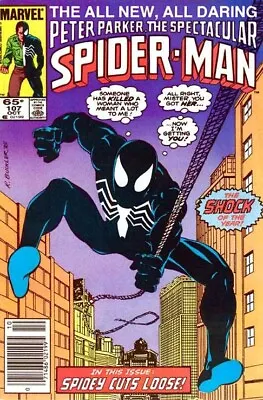 Buy The Spectacular Spider-man Vol:1 #107 • 19.95£