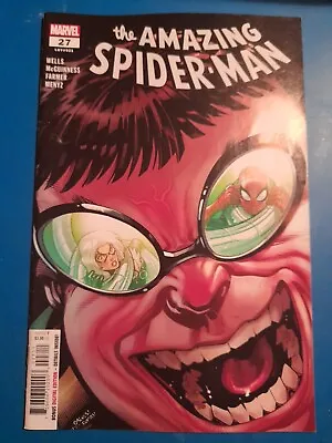 Buy Amazing Spider-man☆27☆lgy☆921☆marvel Comics☆freepost☆ • 5.95£