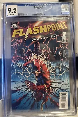 Buy Flashpoint (DC Comics 2011 May 2012) • 50.52£